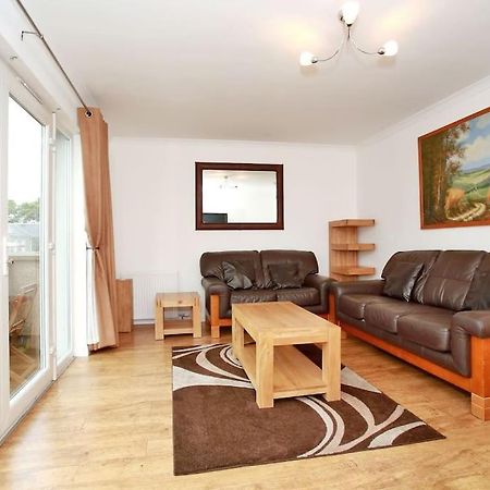 Fabulous Townhouse Near Beach, City And Sports Lejlighed Aberdeen Eksteriør billede